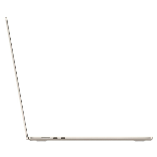 Ноутбук Apple MacBook Air 15” MW1J3 (M4 10-Core, GPU 10-Core, 16GB, 256GB) («Сияющая звезда» | Starlight)