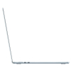 Ноутбук Apple MacBook Air 15” MC7C4 (M4 10-Core, GPU 10-Core, 16GB, 512GB) («Голубое небо» | Sky Blue)
