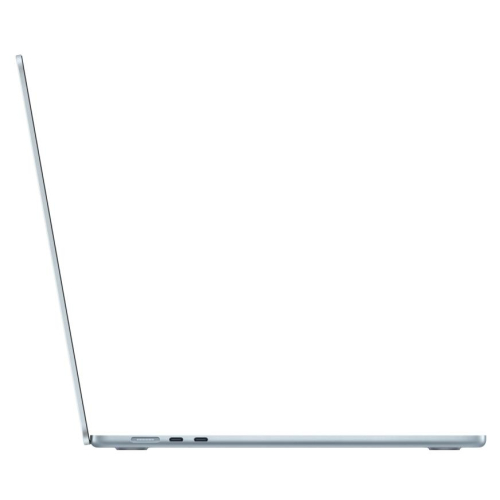 Ноутбук Apple MacBook Air 15” MC7C4 (M4 10-Core, GPU 10-Core, 16GB, 512GB) («Голубое небо» | Sky Blue)