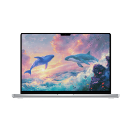 Ноутбук Apple MacBook Pro 14" MGDP4 (M5 Pro 18-Core, GPU 20-Core, 24GB, 2TB) (Серебристый | Silver)
