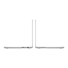 Ноутбук Apple MacBook Pro 16" MGE74 (M5 Max 18-Core, GPU 32-Core, 36GB, 2TB) (Серебристый | Silver)